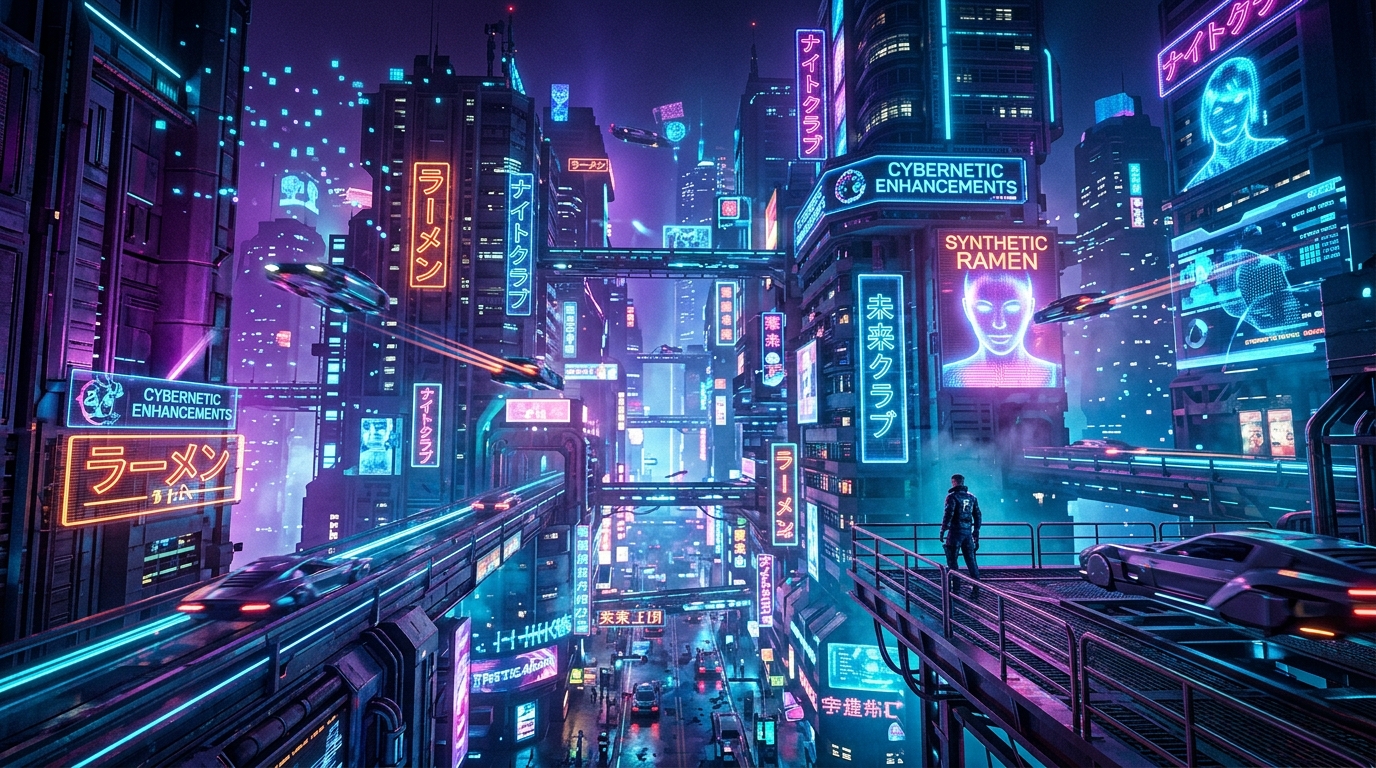 Neon Dreams