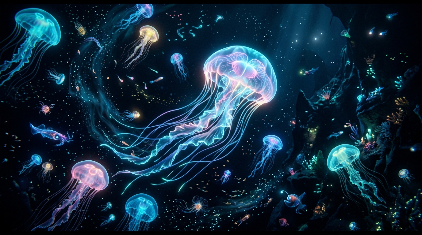 Ocean Depths